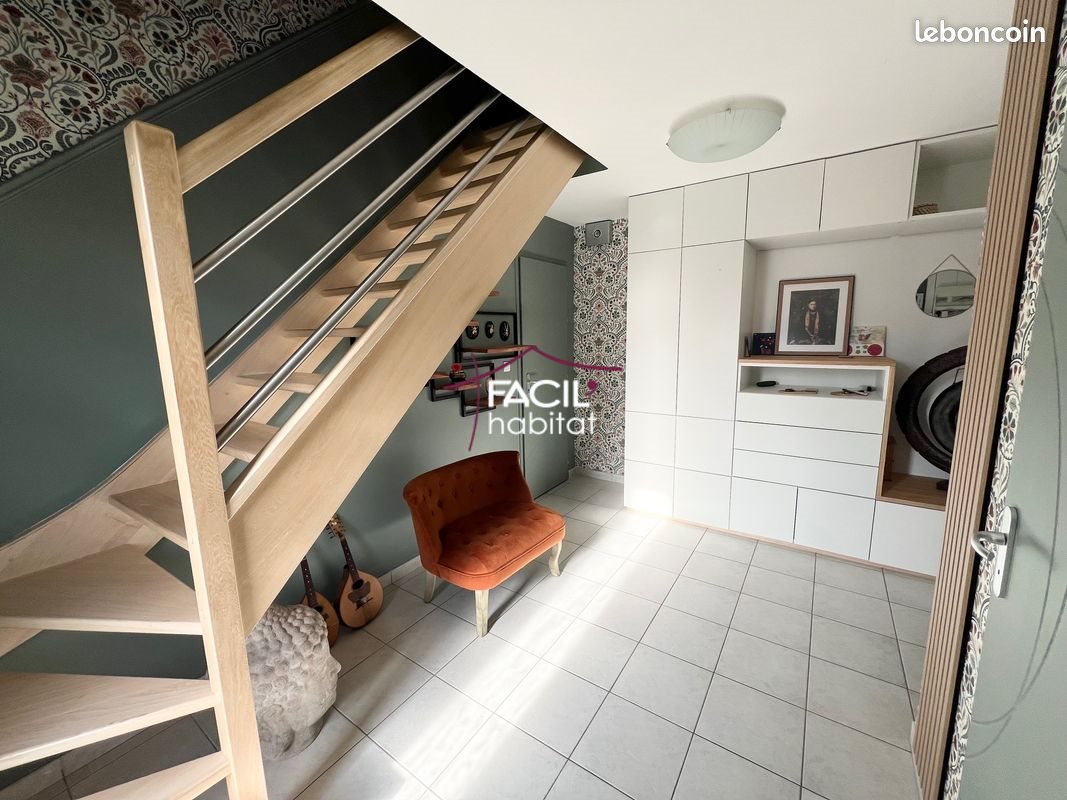 Maison à vendre, 142m², Leforest