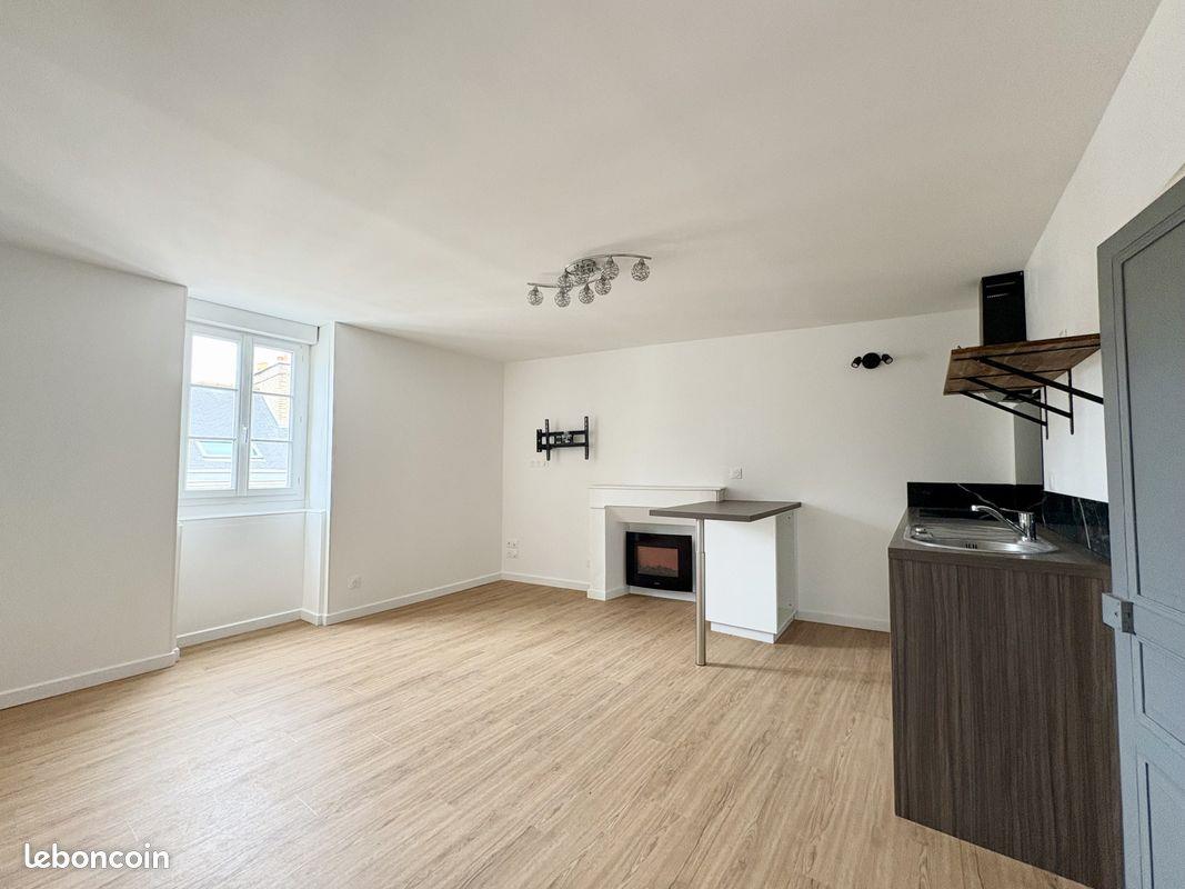 Appartement à louer, 34m², Rennes