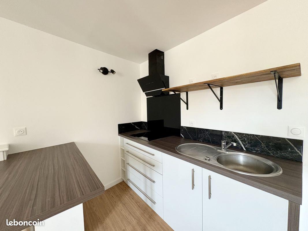 Appartement à louer, 34m², Rennes