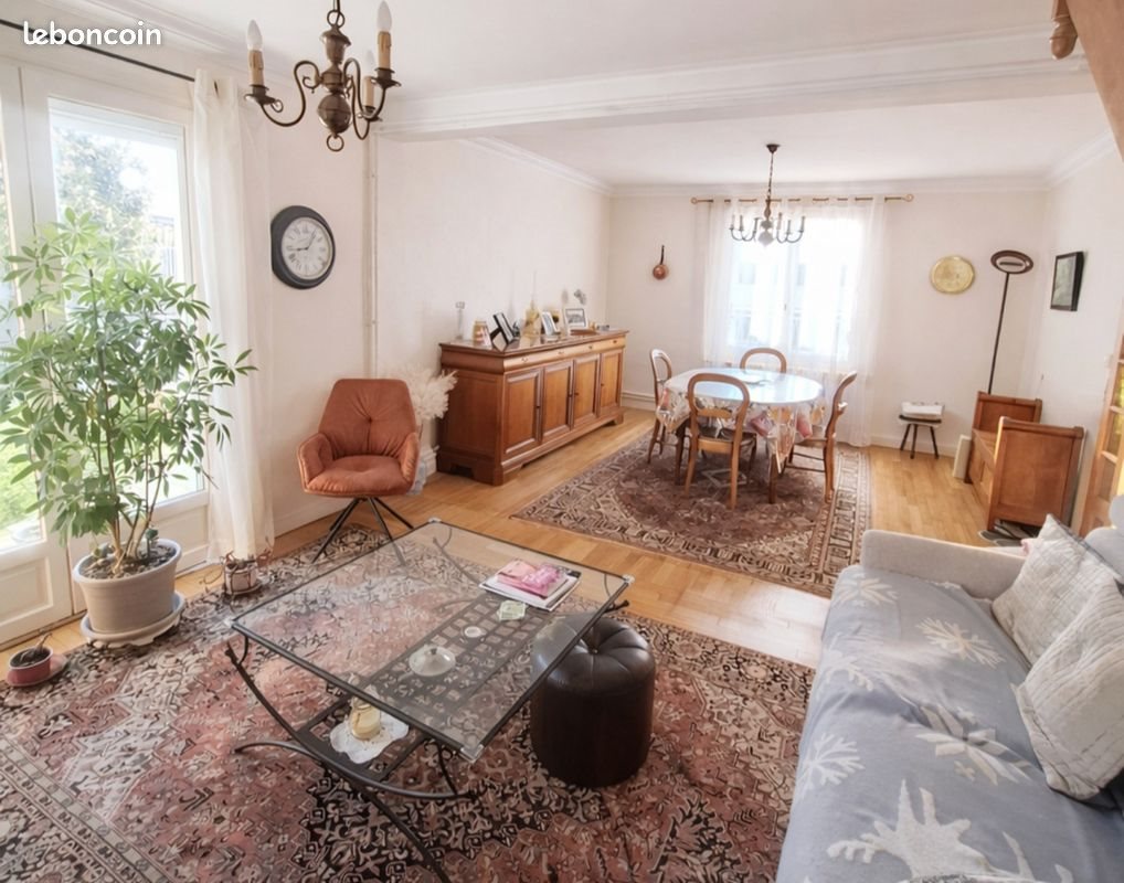 Maison à vendre, 97m², Saint-Jacques-de-la-Lande