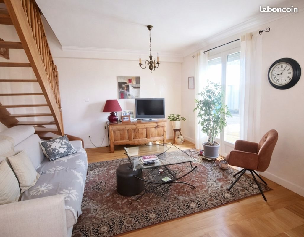 Maison à vendre, 97m², Saint-Jacques-de-la-Lande