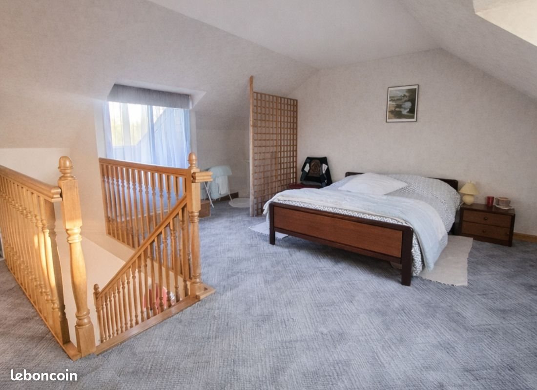 Maison à vendre, 97m², Saint-Jacques-de-la-Lande