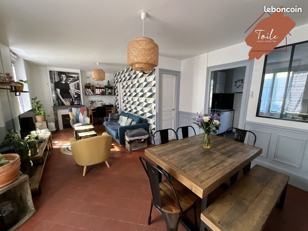 Appartement à vendre, 53m², Orléans
