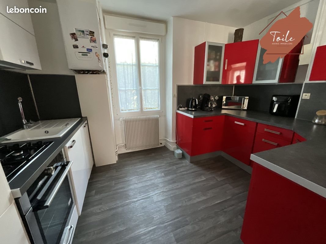 Appartement à vendre, 53m², Orléans