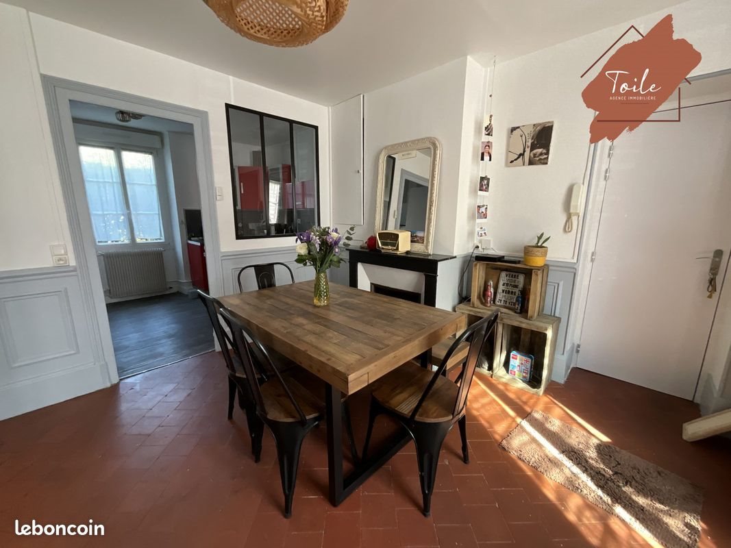 Appartement à vendre, 53m², Orléans