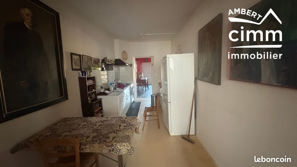 Appartement à vendre, 220m², Ambert