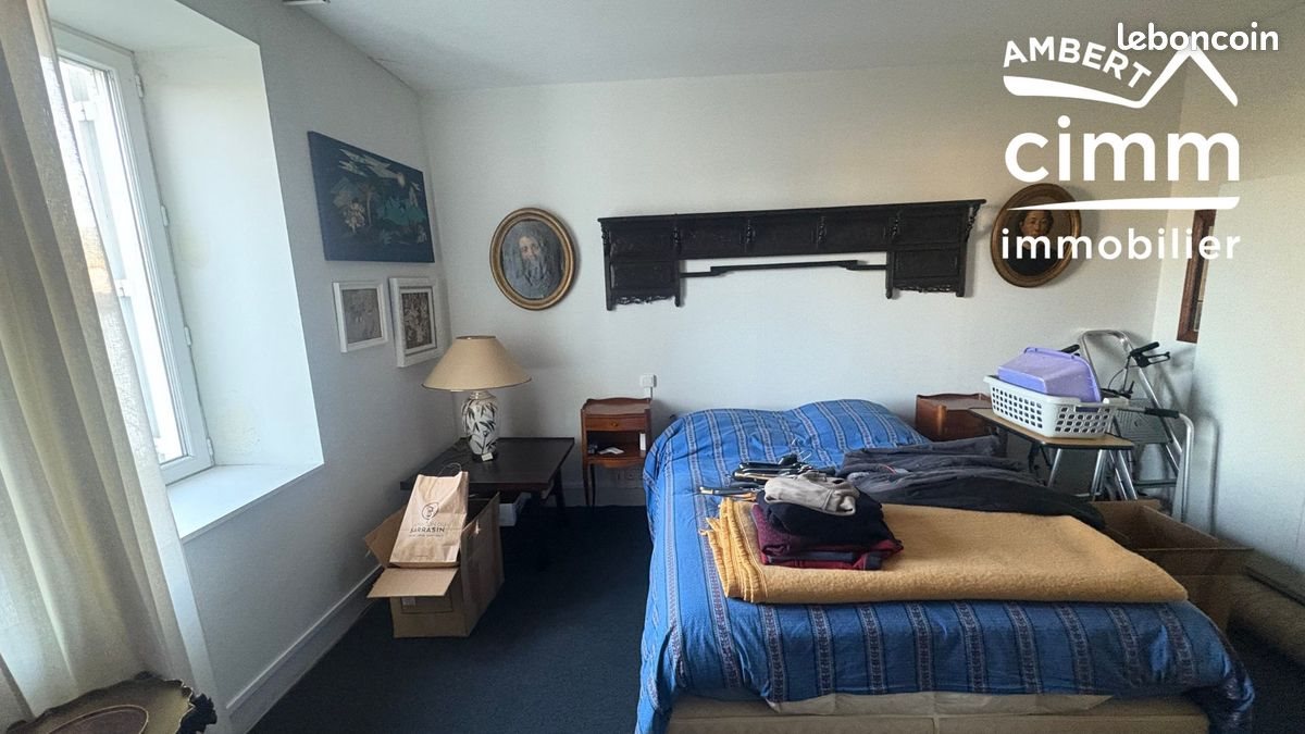 Appartement à vendre, 220m², Ambert