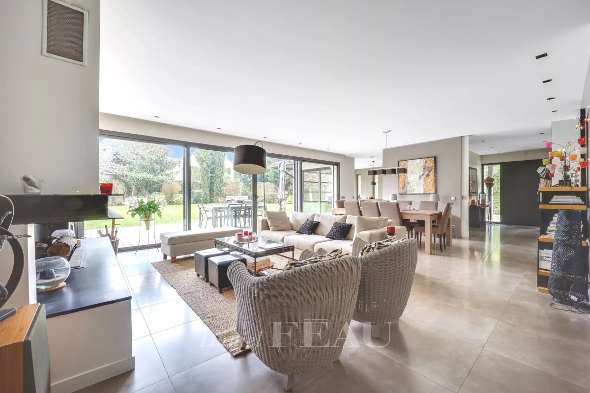 Maison à vendre, 442m², La Celle-Saint-Cloud