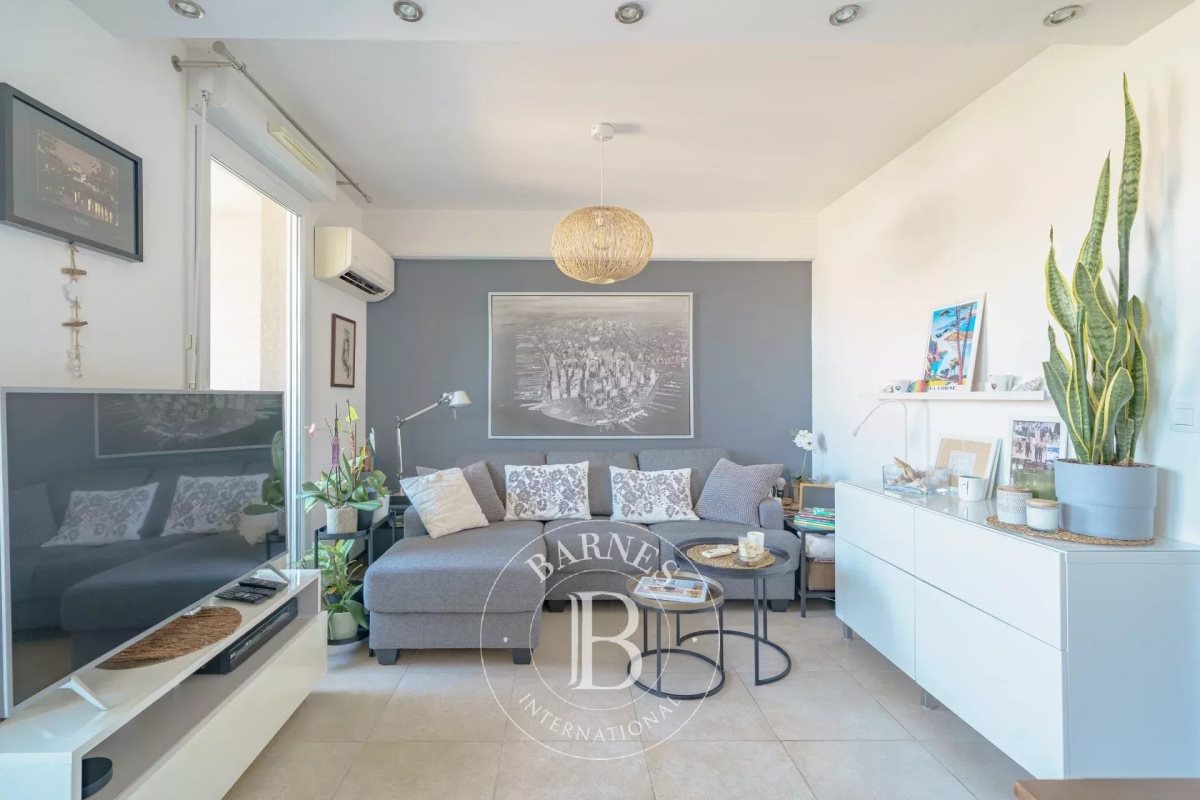 Appartement à vendre, 55m², Marseille 8ème