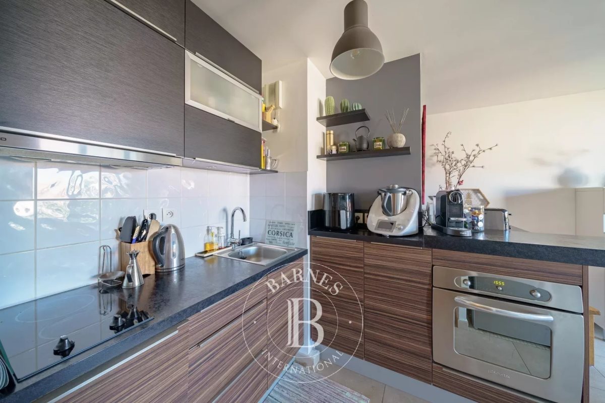 Appartement à vendre, 55m², Marseille 8ème