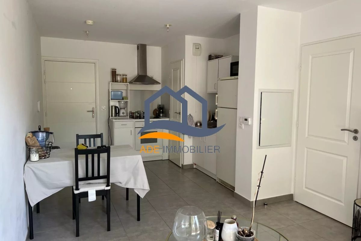 Appartement à vendre, 35m², Aix-en-Provence