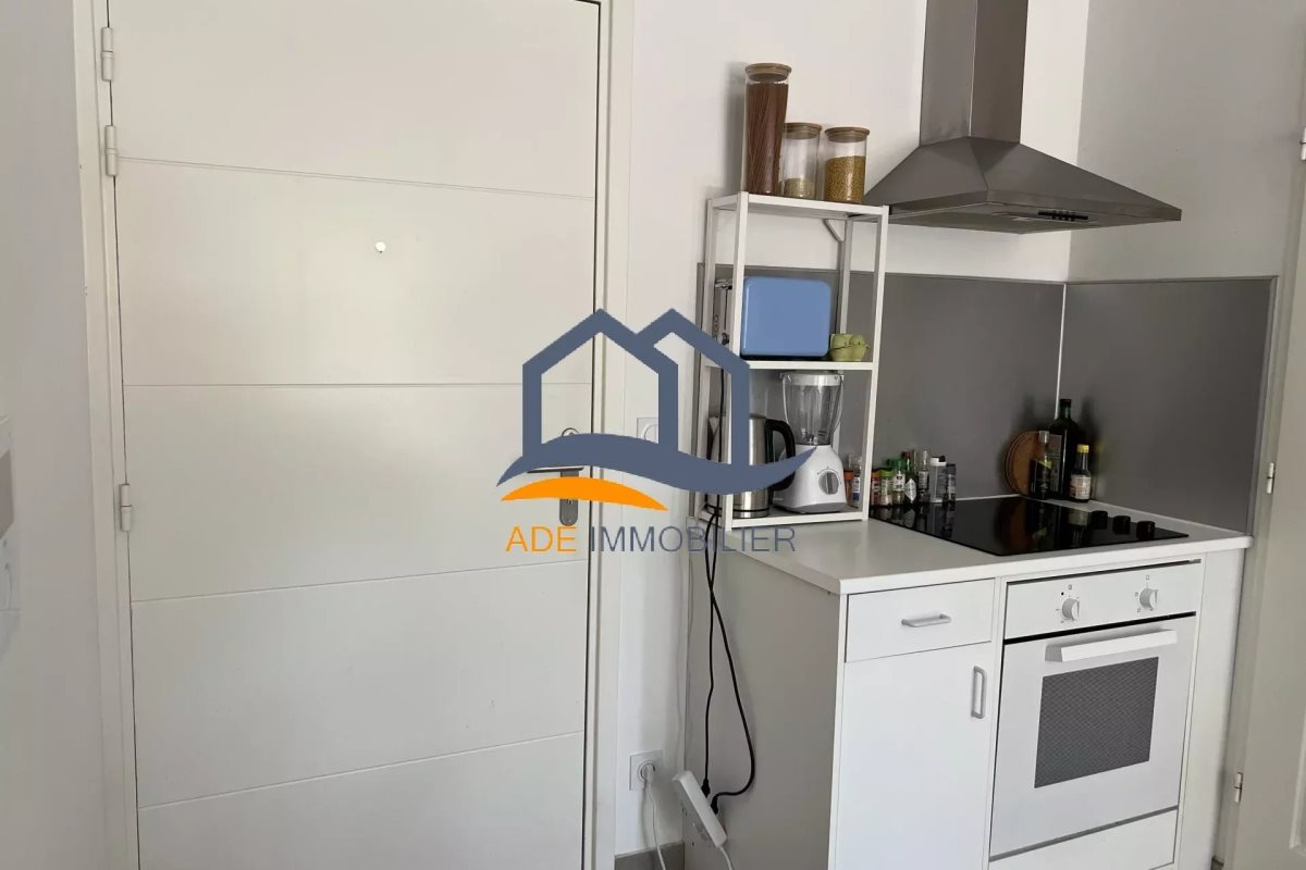 Appartement à vendre, 35m², Aix-en-Provence