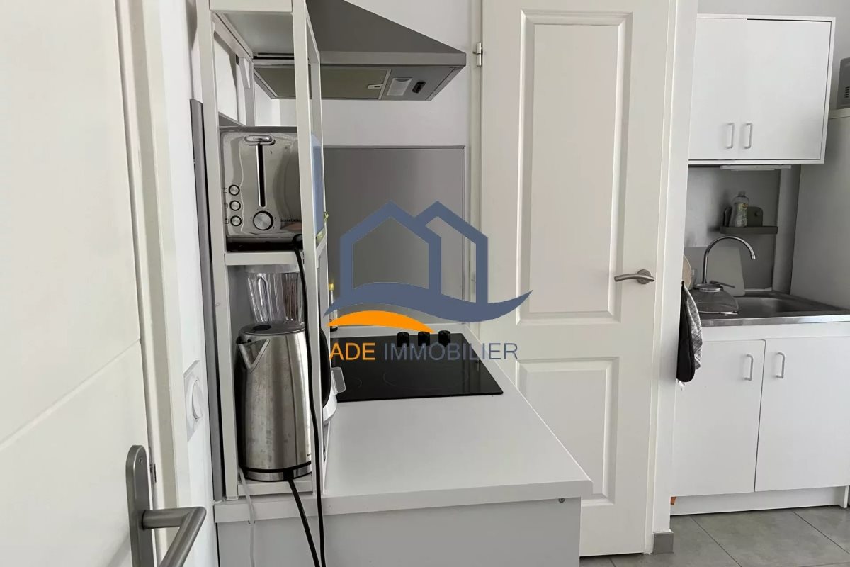 Appartement à vendre, 35m², Aix-en-Provence