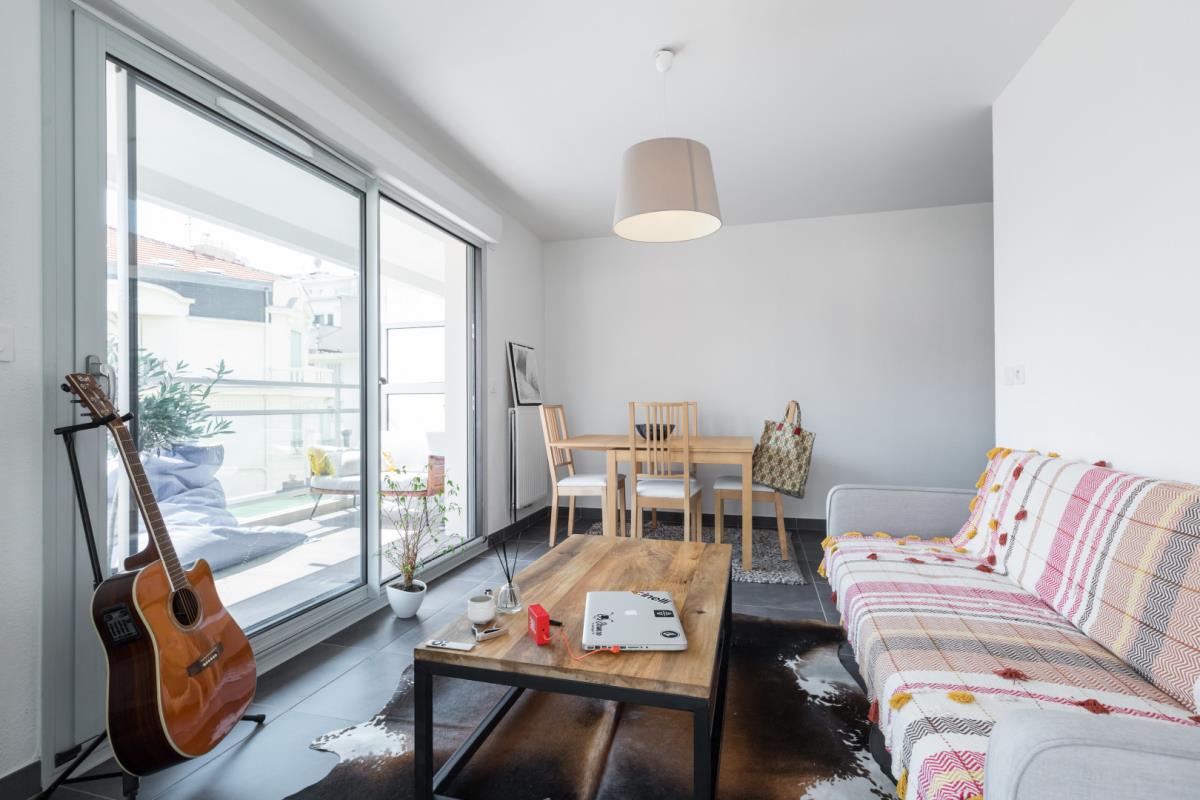 Appartement à vendre, 38m², Nice