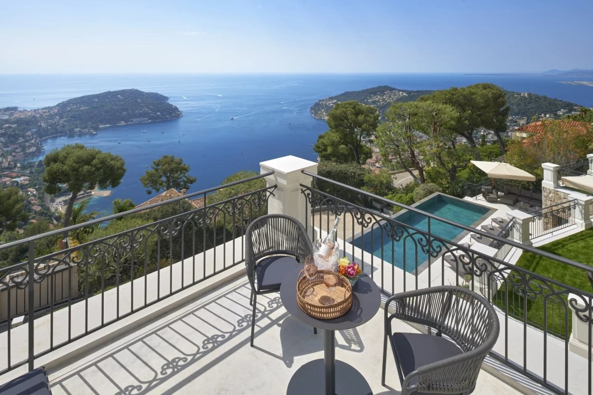 Maison à louer, 450m², Villefranche-sur-Mer