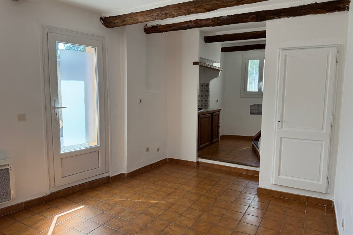 Appartement à vendre, 36m², Aix-en-Provence