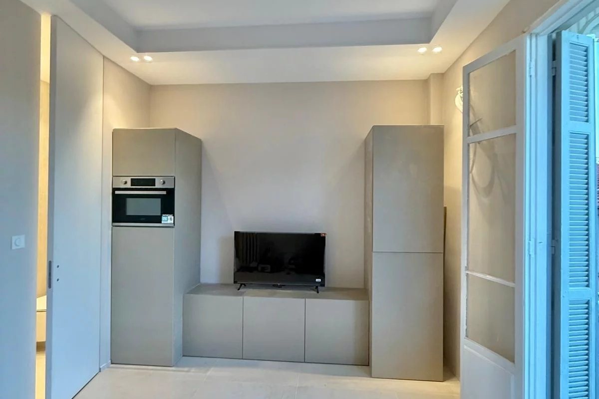 Appartement à louer, 17m², Nice