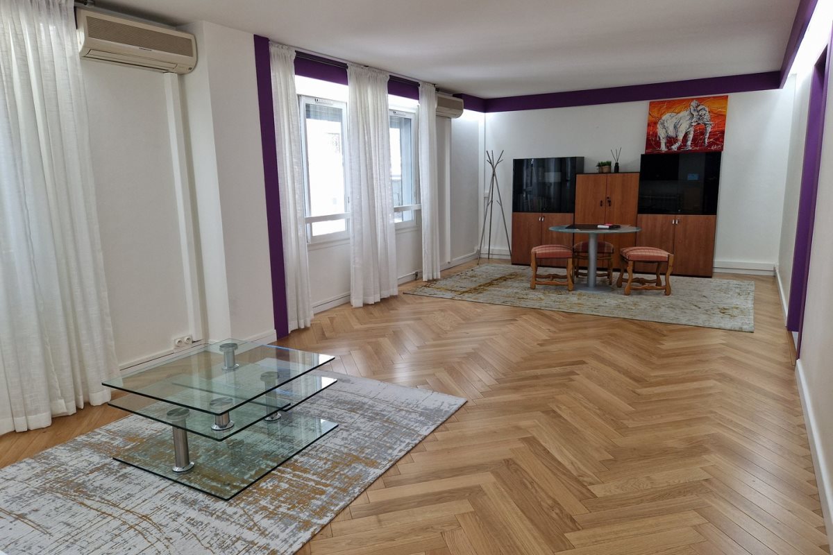 Appartement à vendre, 93m², Toulon