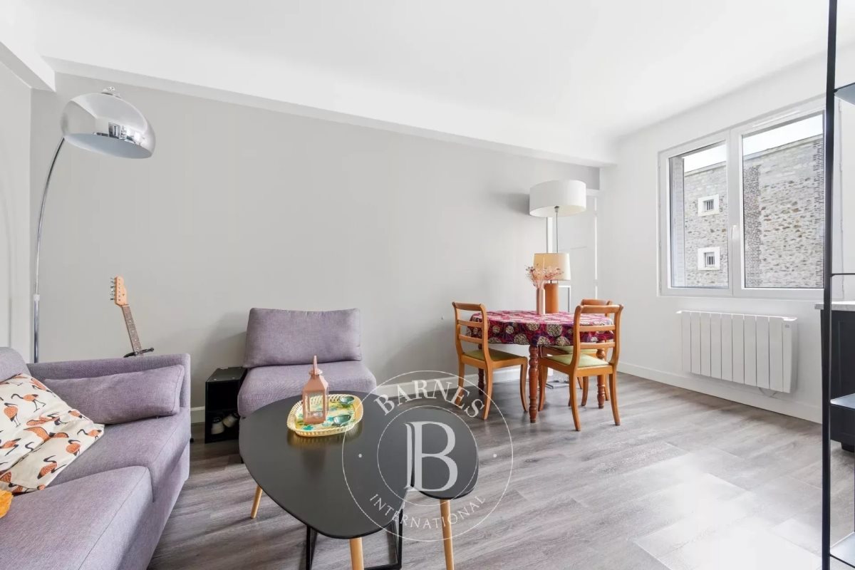 Appartement à vendre, 39m², Paris 3ème