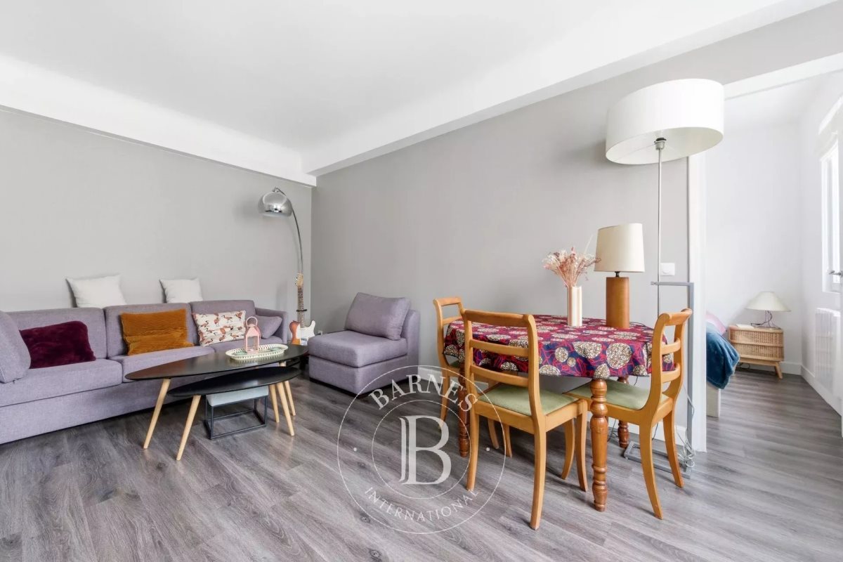 Appartement à vendre, 39m², Paris 3ème