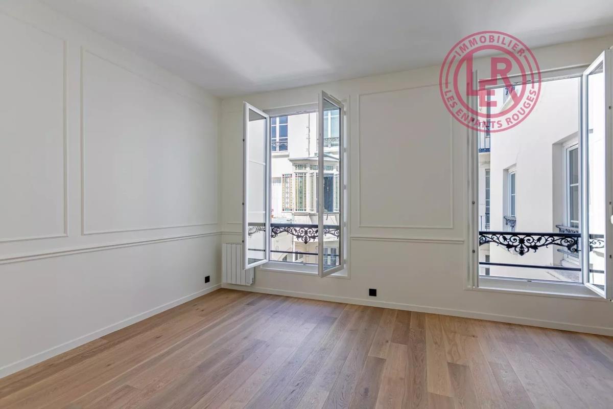 Appartement à vendre, 39m², Paris 3ème