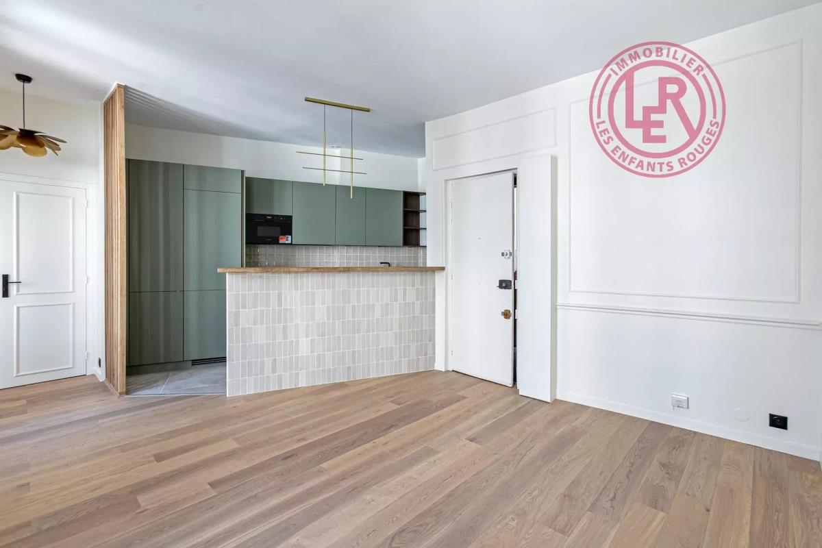 Appartement à vendre, 39m², Paris 3ème