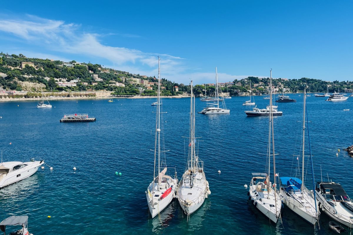 Appartement à vendre, 61m², Villefranche-sur-Mer