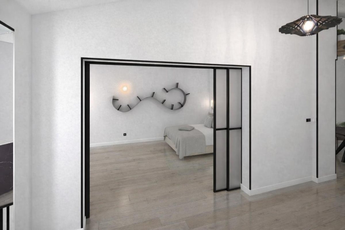 Appartement à vendre, 61m², Villefranche-sur-Mer