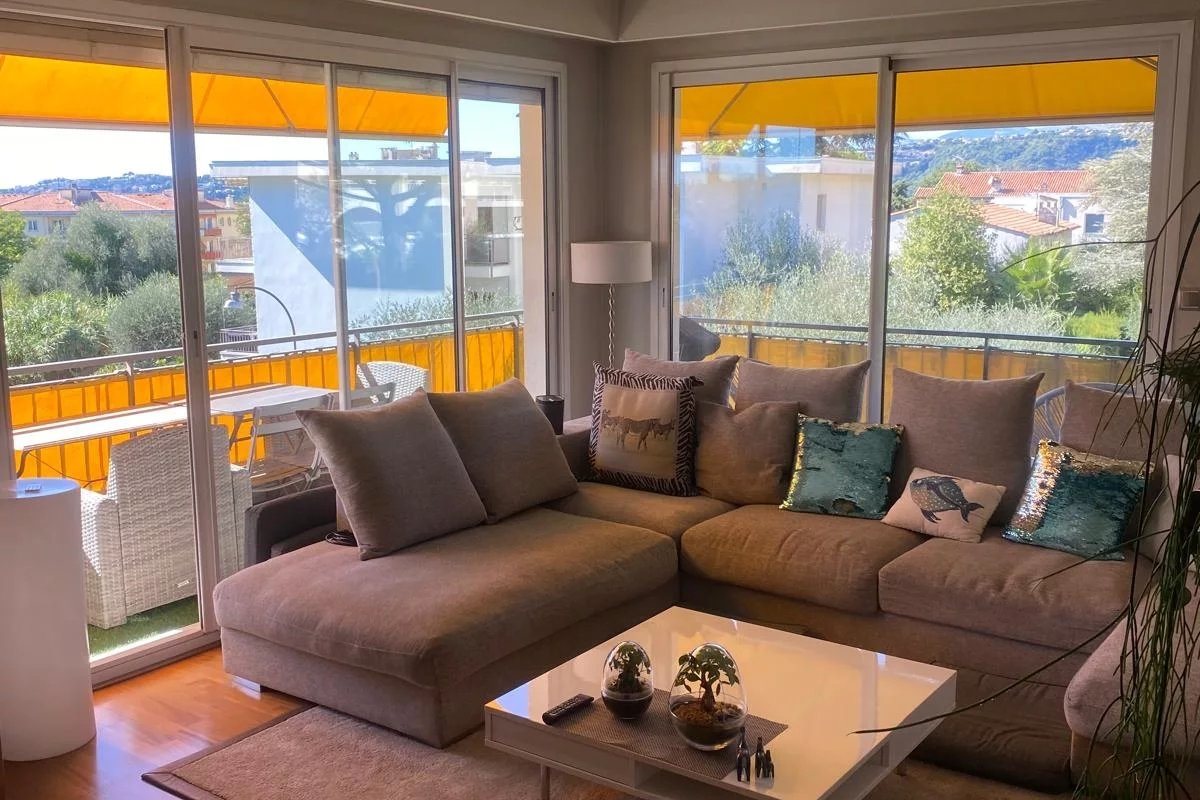 Appartement à louer, 90m², Nice