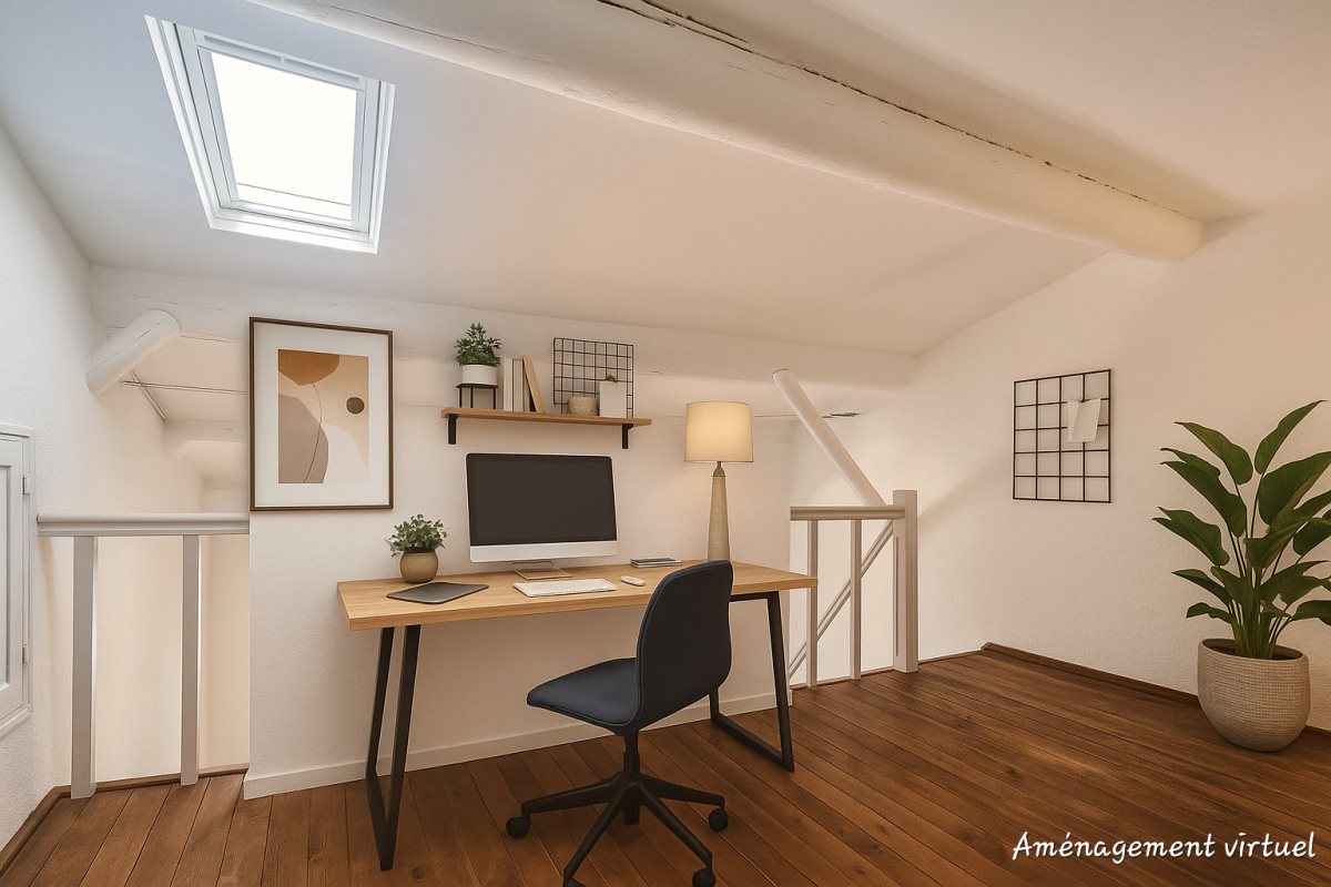 Appartement à vendre, 54m², Aix-en-Provence