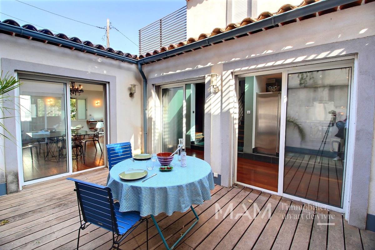 Maison à vendre, 135m², Marseille 7ème