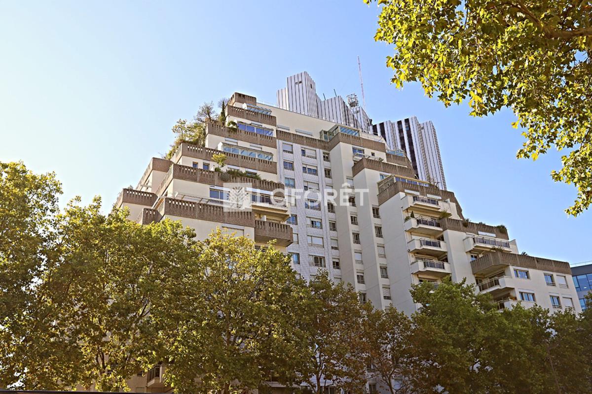 Appartement à vendre, 72m², Paris 14ème