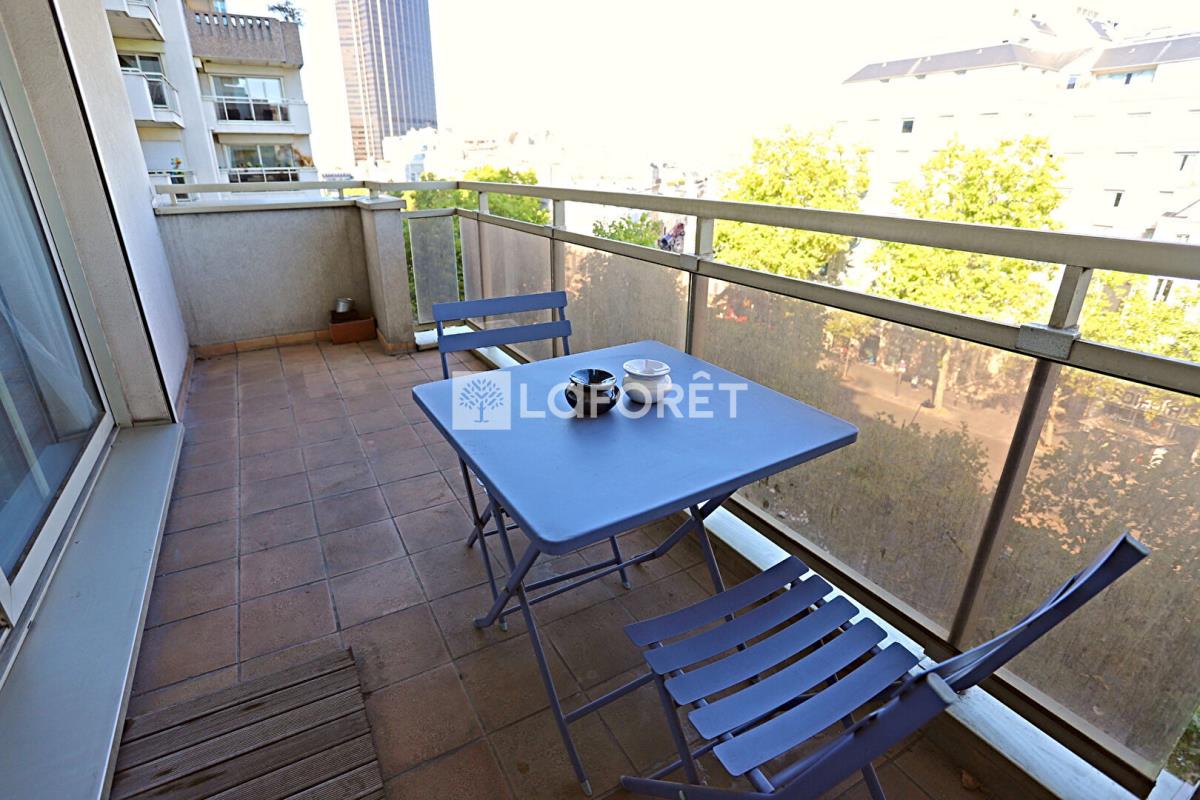 Appartement à vendre, 72m², Paris 14ème