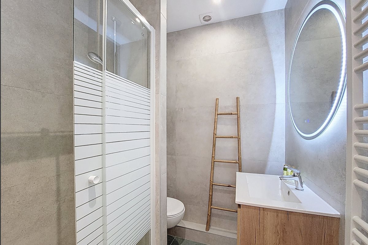 Appartement à louer, 26m², Nice