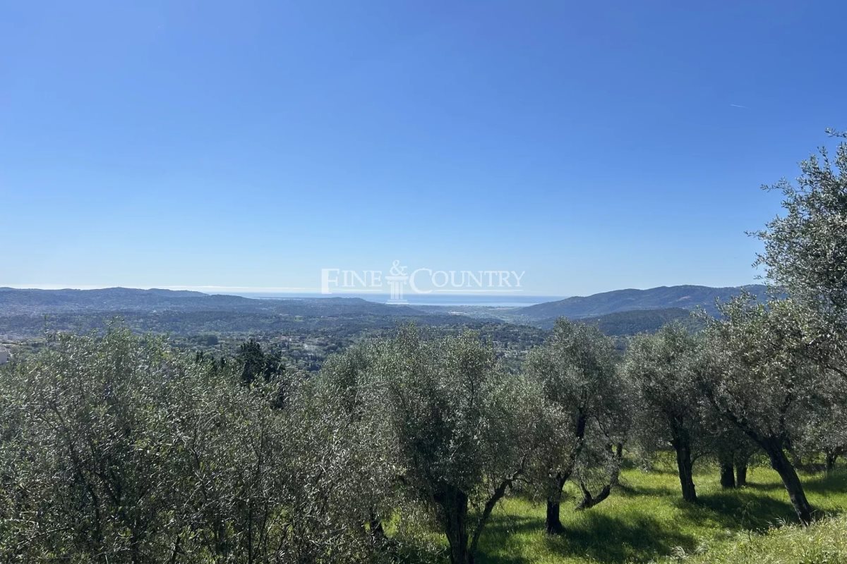 Maison à vendre, 1295m², Grasse