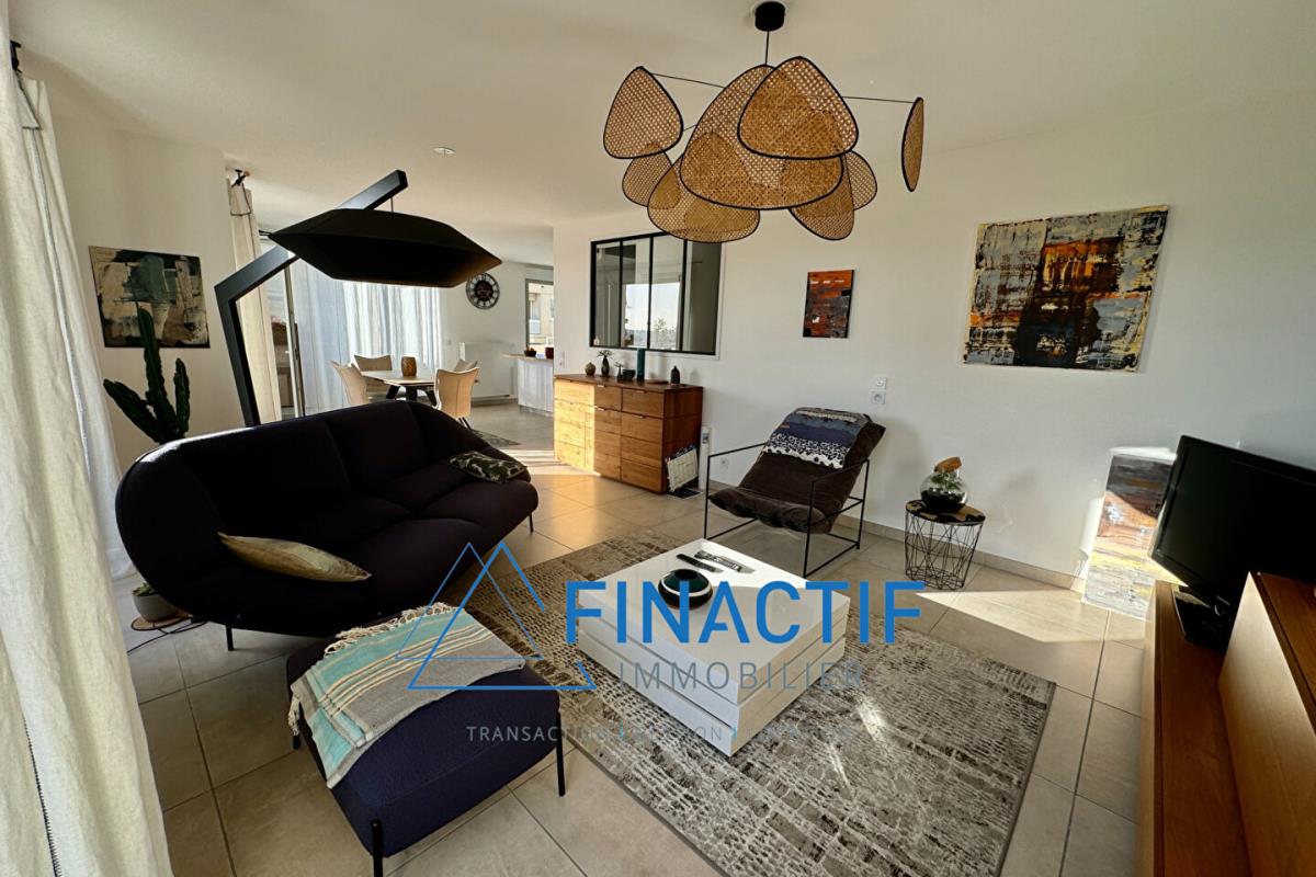 Appartement à vendre, 109m², Aix-en-Provence