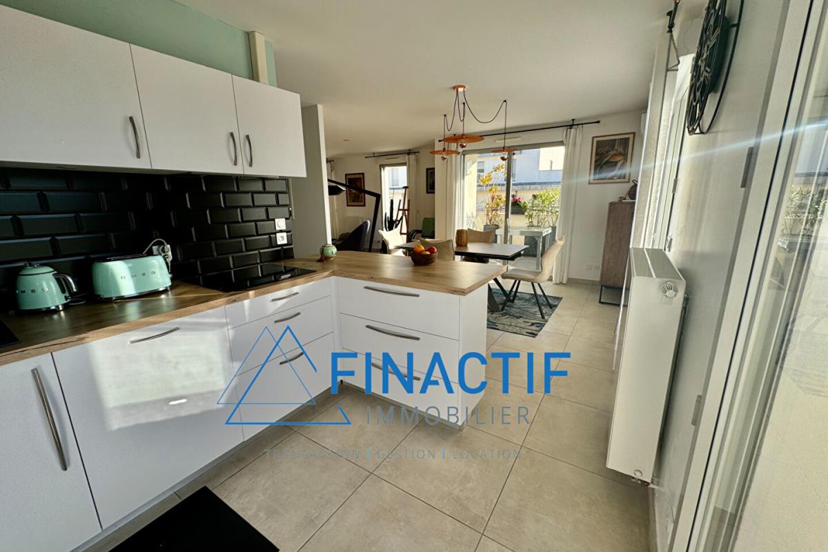 Appartement à vendre, 109m², Aix-en-Provence