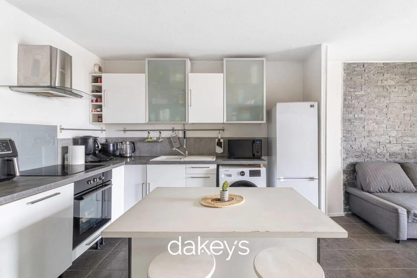 Appartement à vendre, 59m², Marseille 14ème