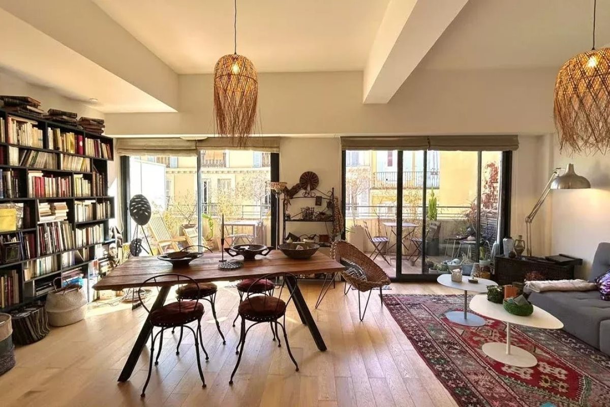 Appartement à vendre, 77m², Nice