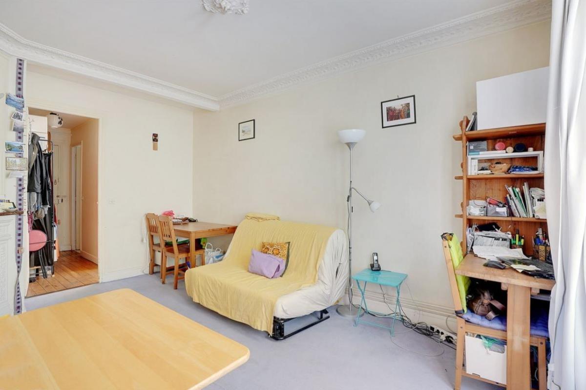 Appartement à vendre, 37m², Paris 12ème