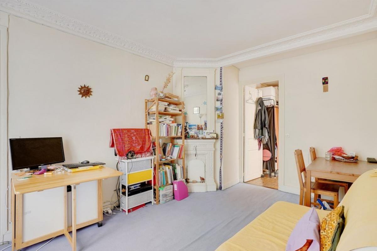 Appartement à vendre, 37m², Paris 12ème
