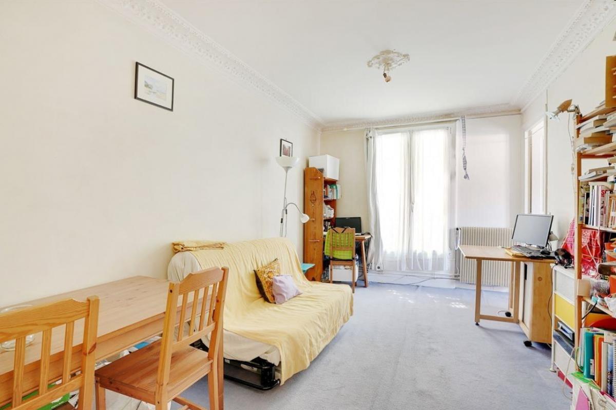 Appartement à vendre, 37m², Paris 12ème