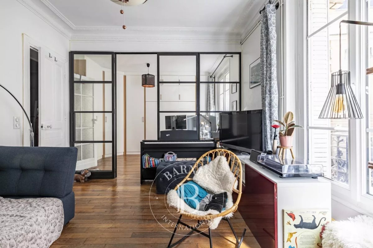 Appartement à vendre, 56m², Paris 15ème