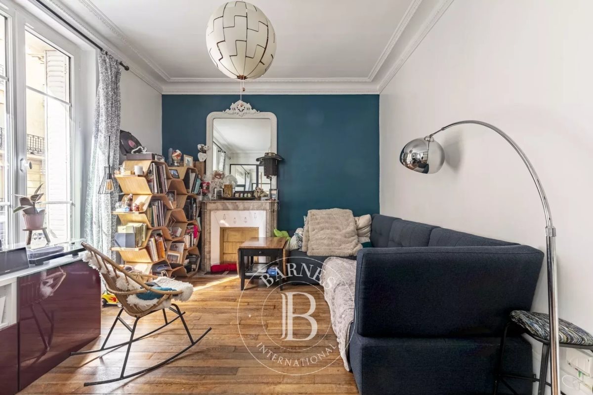 Appartement à vendre, 56m², Paris 15ème