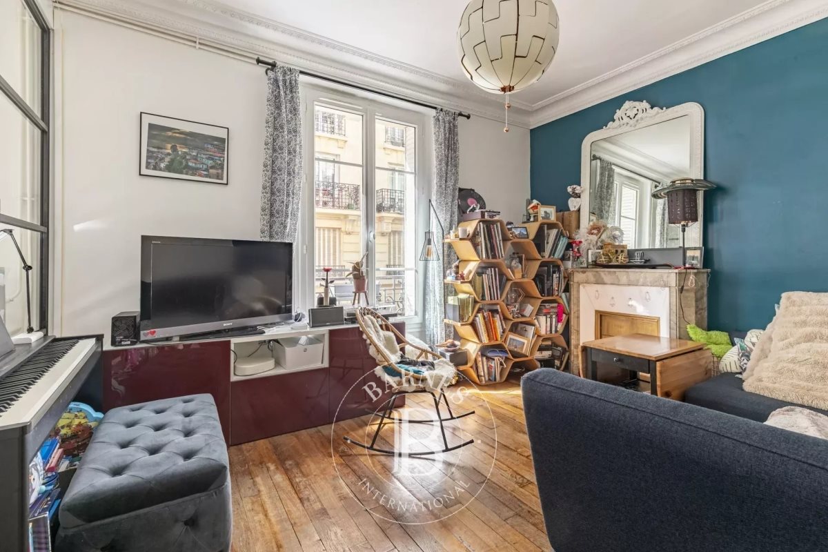 Appartement à vendre, 56m², Paris 15ème