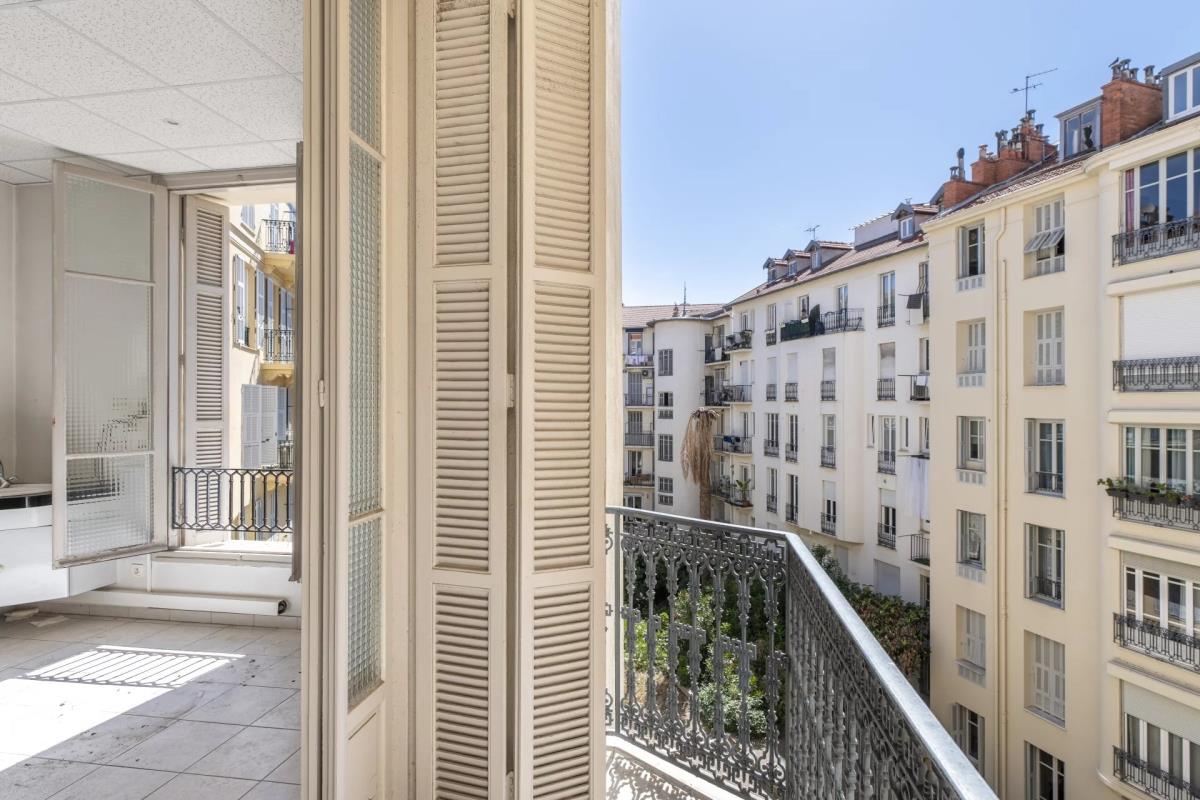 Appartement à vendre, 100m², Nice