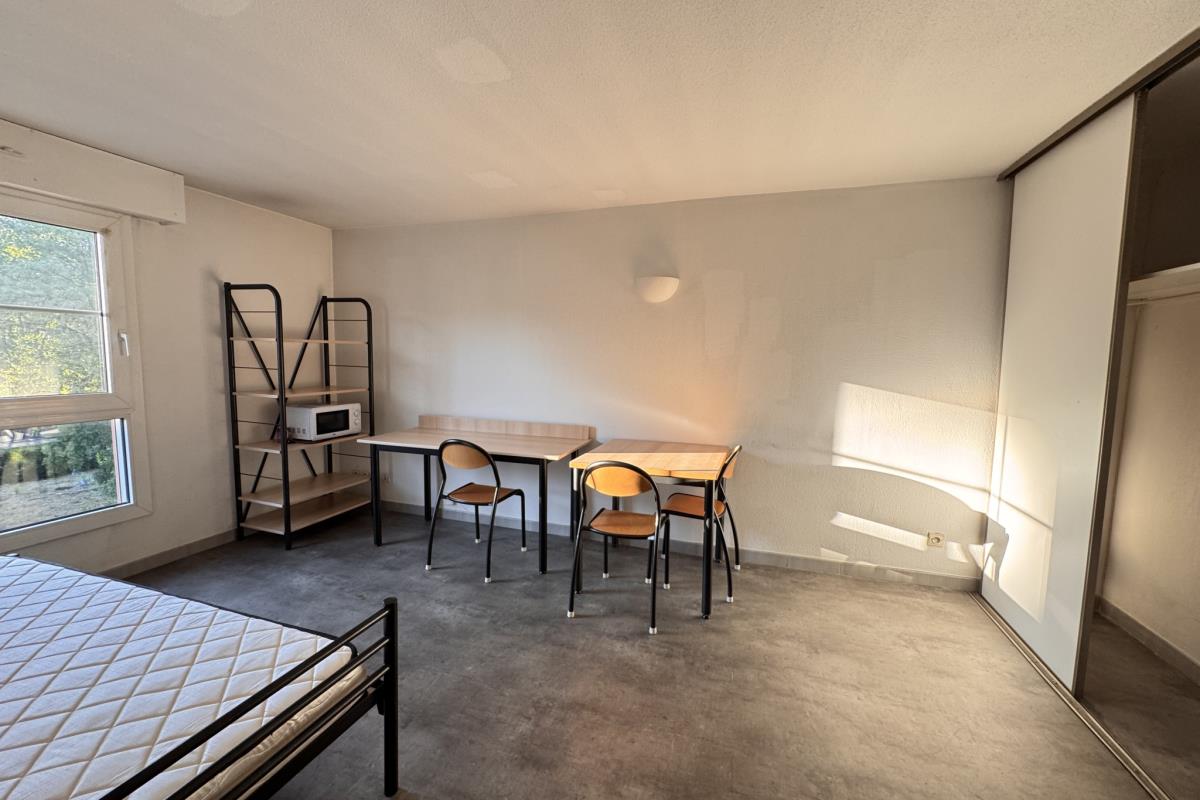 Appartement à vendre, 32m², Aix-en-Provence