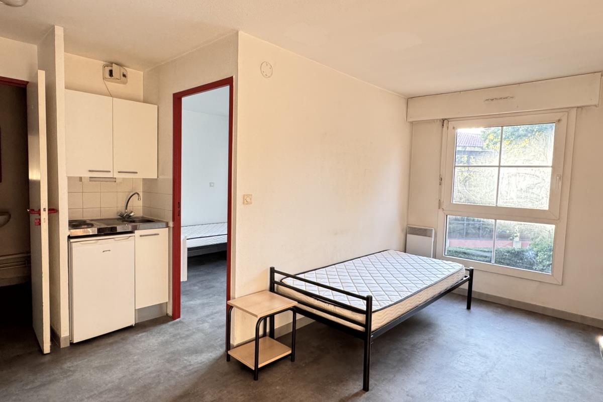 Appartement à vendre, 32m², Aix-en-Provence