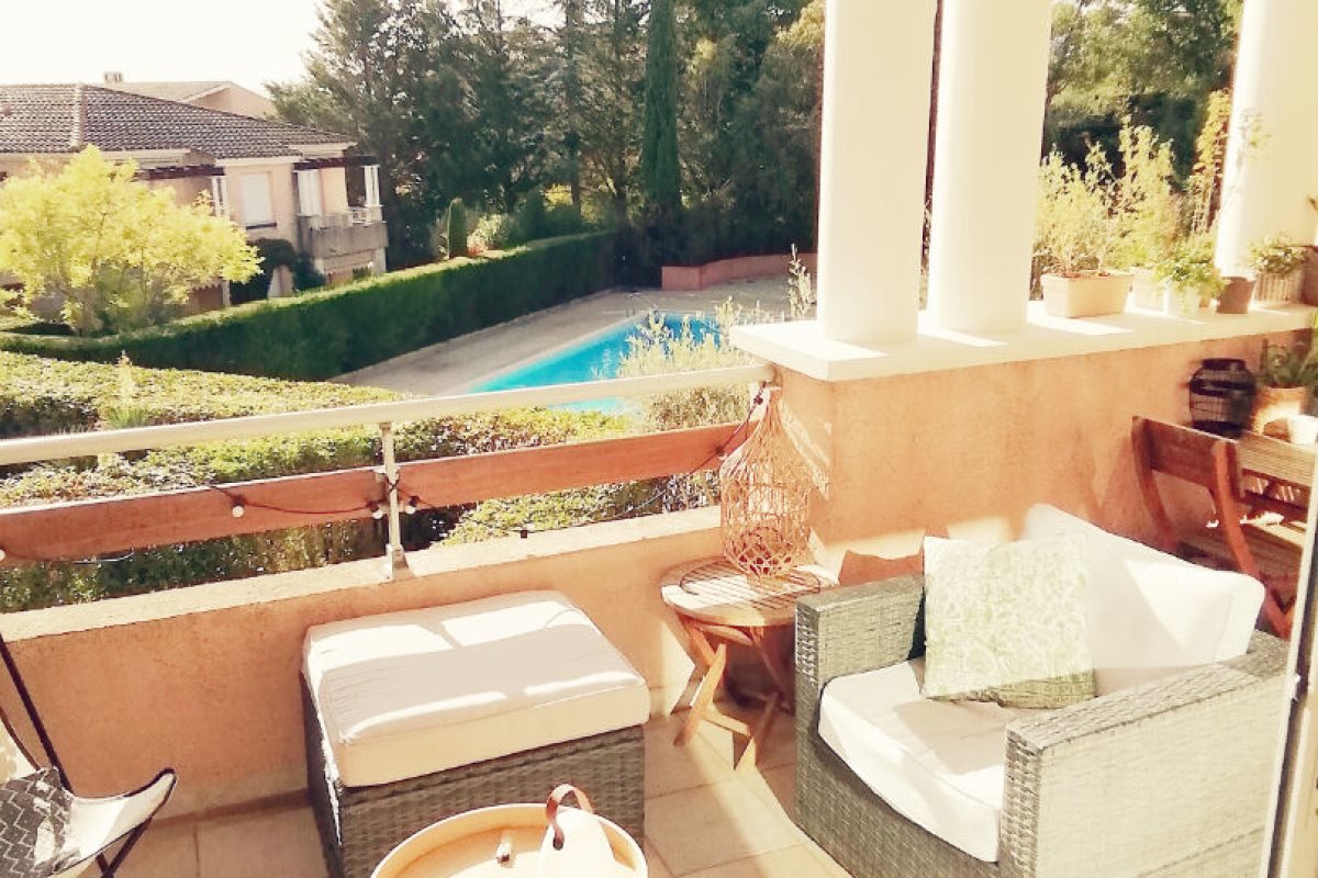 Appartement à vendre, 60m², Aix-en-Provence