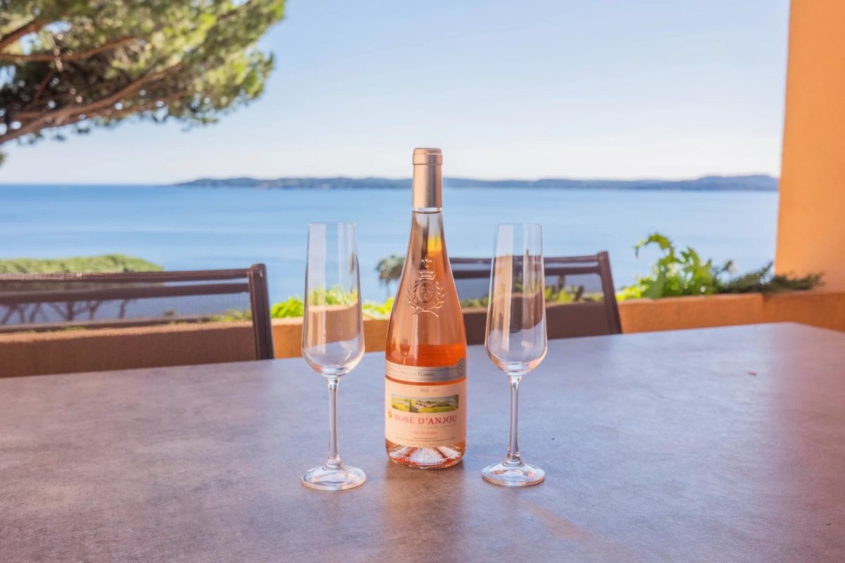 Appartement à louer, 90m², Sainte-Maxime